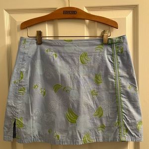 Vintage Lilly Pulitzer Skort